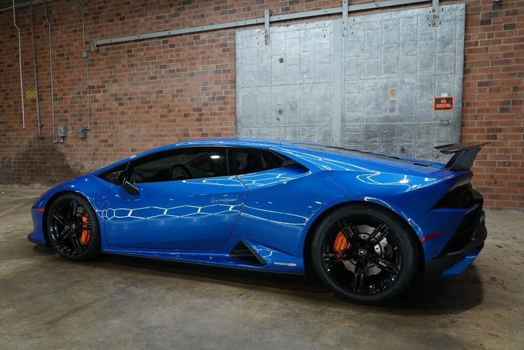 2020 Lamborghini Huracan LP610-2 EVO - Image 12 of 31