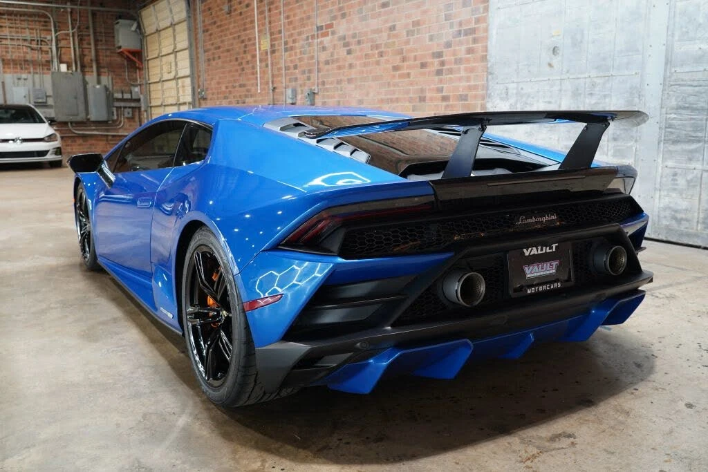 2020 Lamborghini Huracan LP610-2 EVO - Image 14 of 31