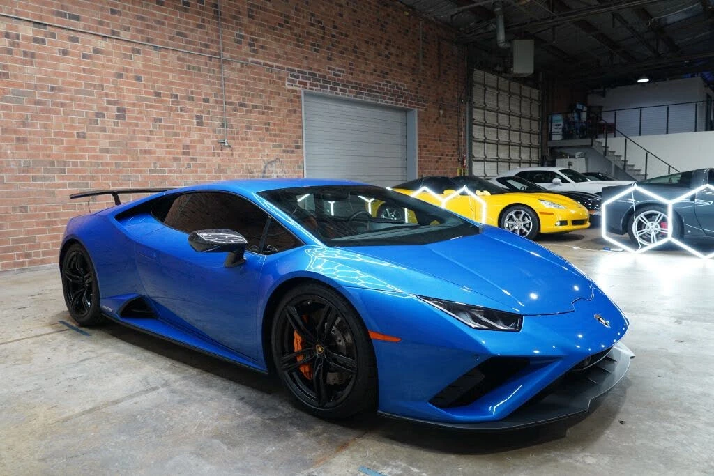 2020 Lamborghini Huracan LP610-2 EVO - Image 4 of 31