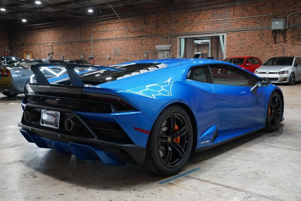 2020 Lamborghini Huracan LP610-2 EVO - Image 17 of 31