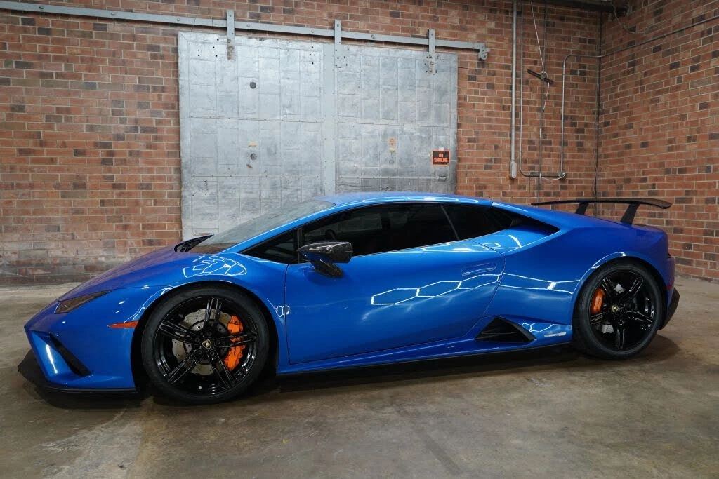 2020 Lamborghini Huracan LP610-2 EVO - Image 11 of 31
