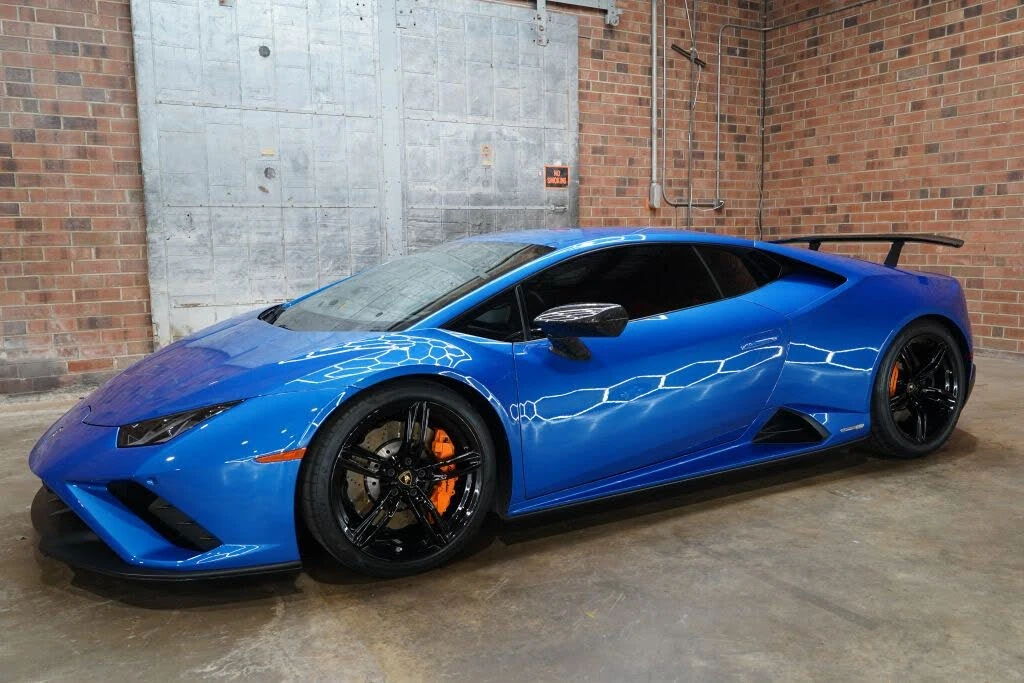 2020 Lamborghini Huracan LP610-2 EVO - Image 10 of 31