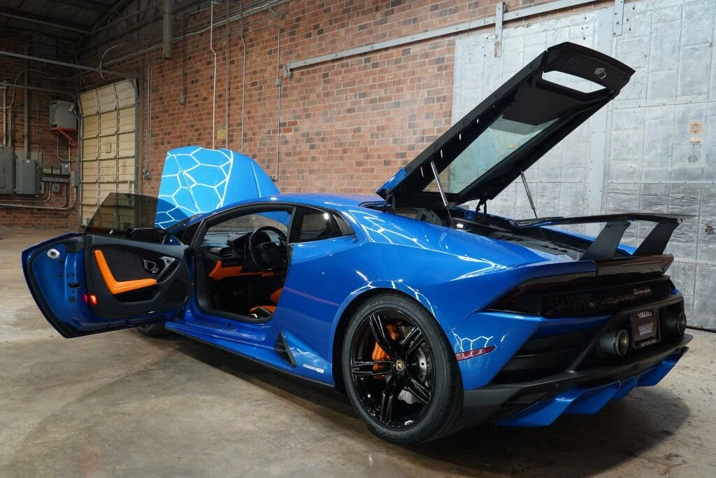 2020 Lamborghini Huracan LP610-2 EVO - Image 30 of 31