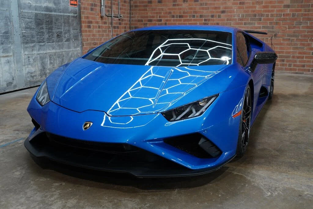 2020 Lamborghini Huracan LP610-2 EVO - Image 8 of 31