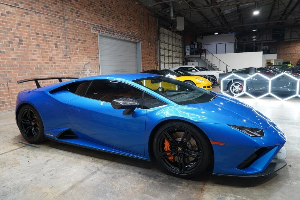 2020 Lamborghini Huracan LP610-2 EVO - Image 3 of 31