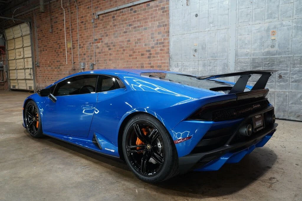 2020 Lamborghini Huracan LP610-2 EVO - Image 13 of 31