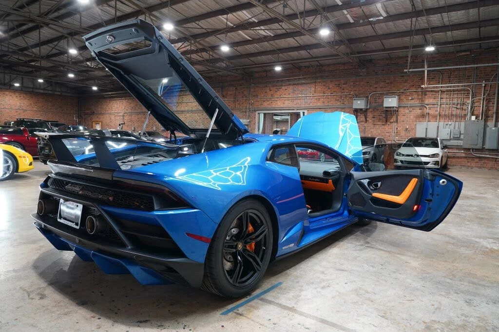 2020 Lamborghini Huracan LP610-2 EVO - Image 31 of 31