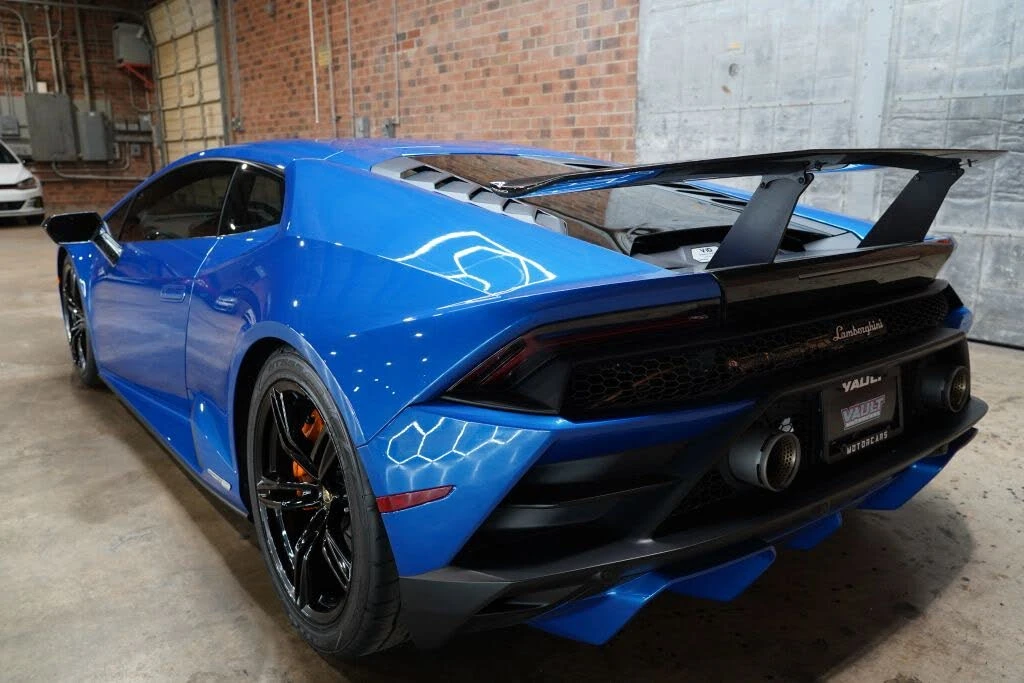 2020 Lamborghini Huracan LP610-2 EVO - Image 22 of 31