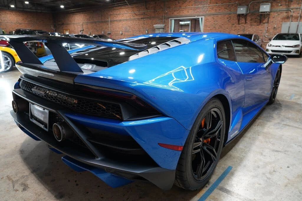2020 Lamborghini Huracan LP610-2 EVO - Image 20 of 31