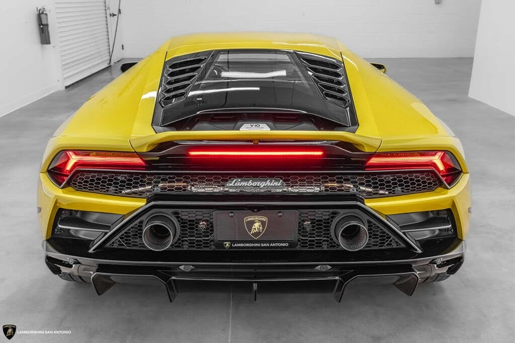 2020 Lamborghini Huracan LP610-2 EVO - Image 16 of 31