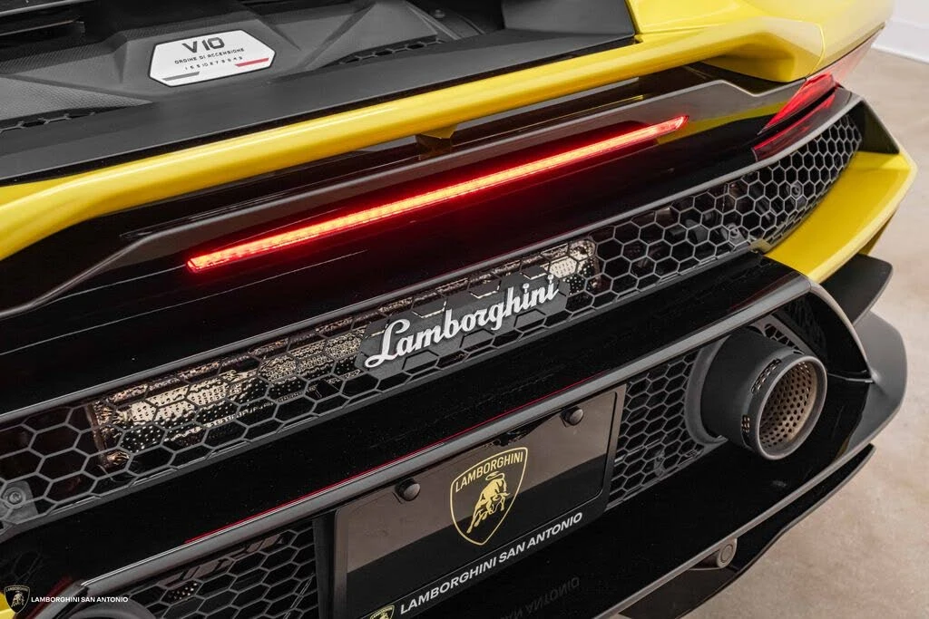 2020 Lamborghini Huracan LP610-2 EVO - Image 19 of 31