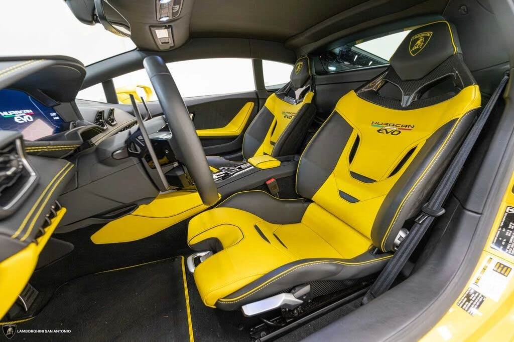 2020 Lamborghini Huracan LP610-2 EVO - Image 24 of 31
