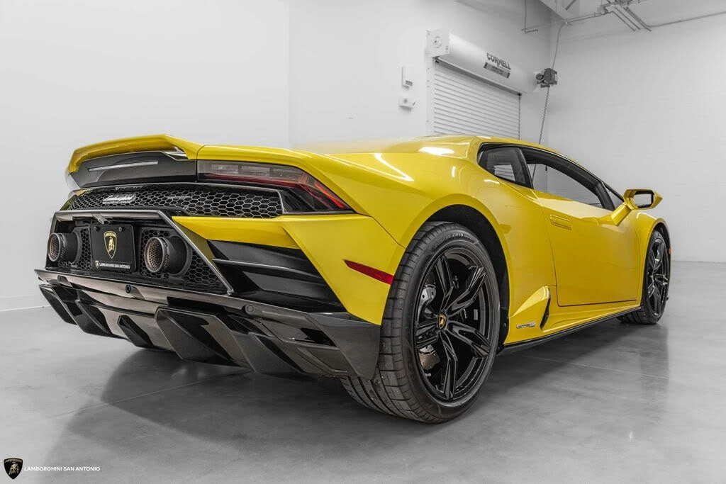 2020 Lamborghini Huracan LP610-2 EVO - Image 20 of 31