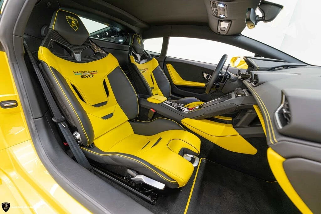 2020 Lamborghini Huracan LP610-2 EVO - Image 25 of 31