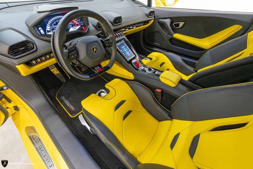 2020 Lamborghini Huracan LP610-2 EVO - Image 31 of 31