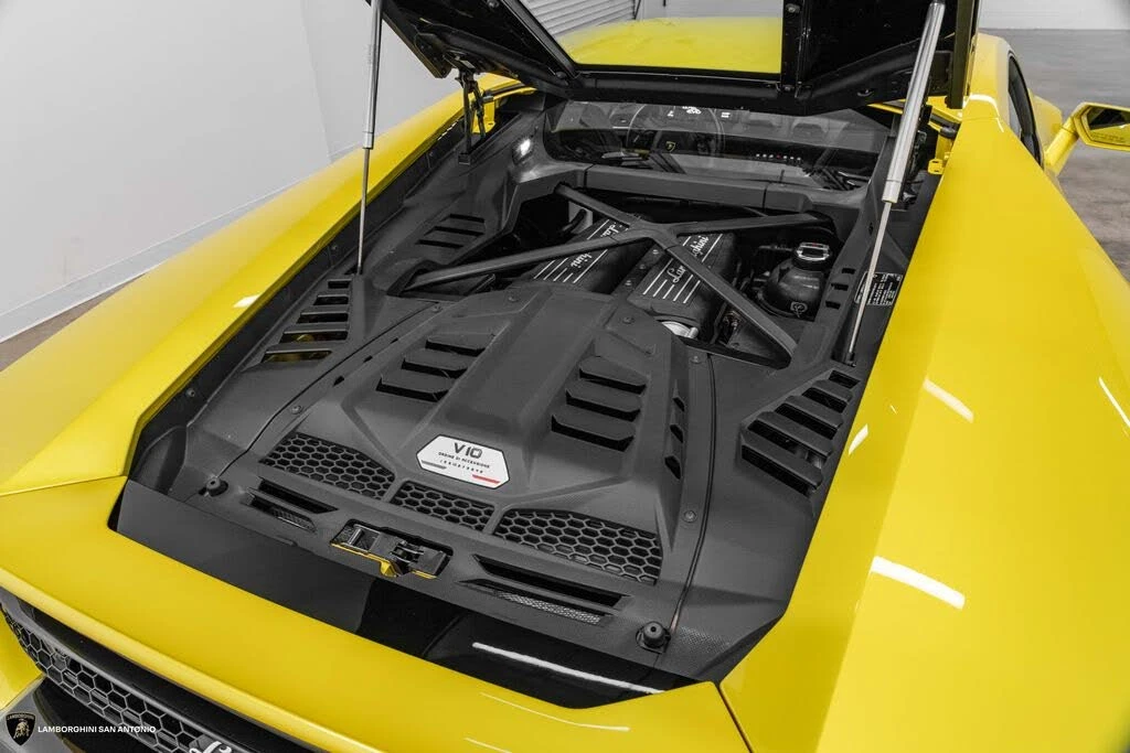 2020 Lamborghini Huracan LP610-2 EVO - Image 21 of 31