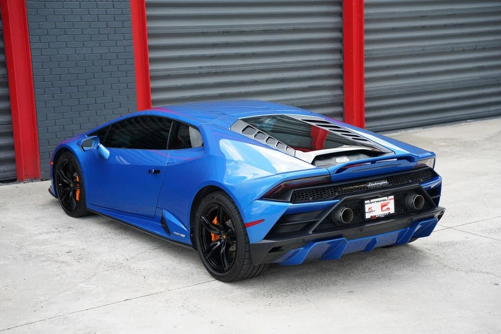 2020 Lamborghini Huracan LP610-2 EVO - Image 16 of 31