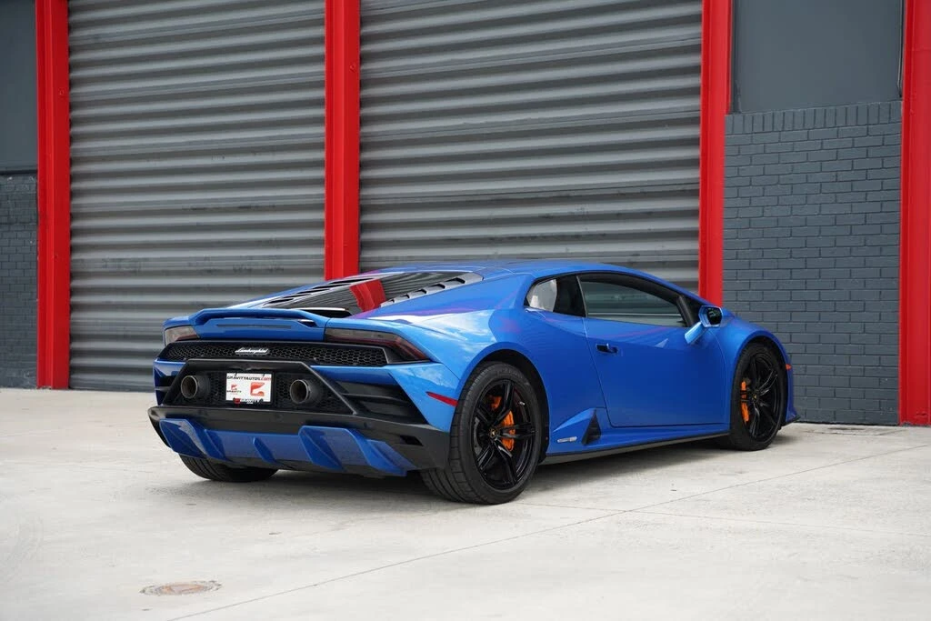 2020 Lamborghini Huracan LP610-2 EVO - Image 14 of 31