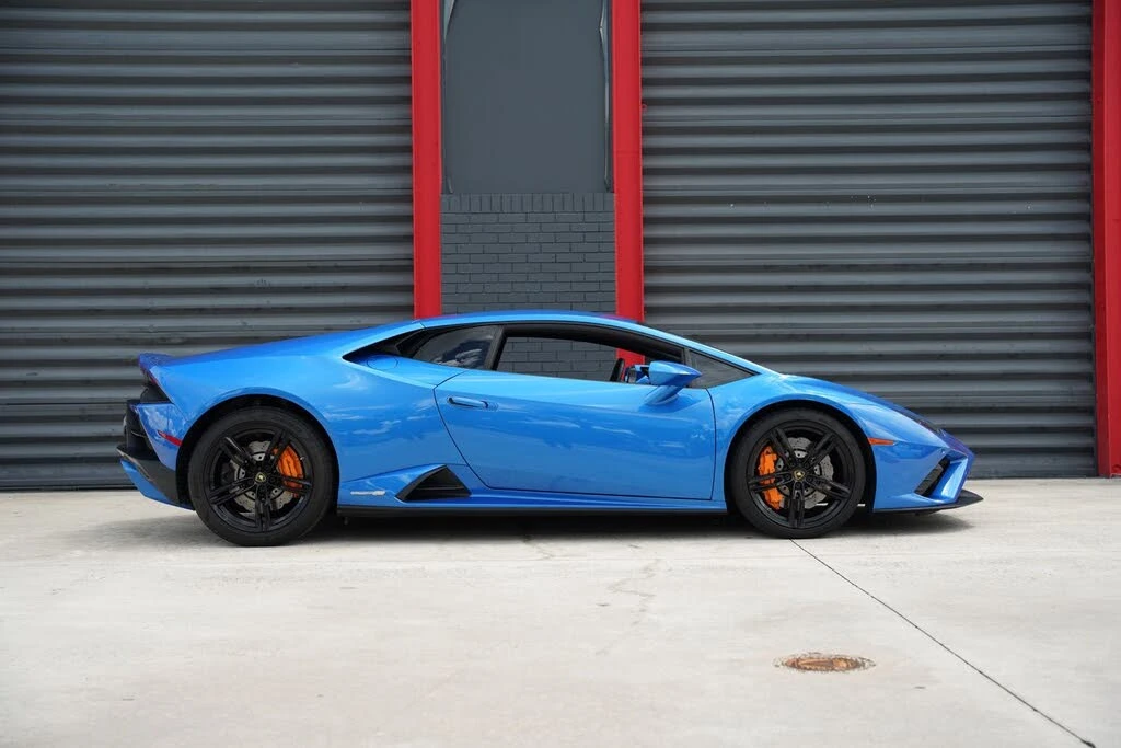 2020 Lamborghini Huracan LP610-2 EVO - Image 8 of 31