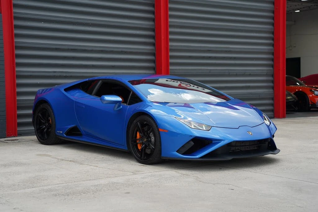 2020 Lamborghini Huracan LP610-2 EVO - Image 6 of 31