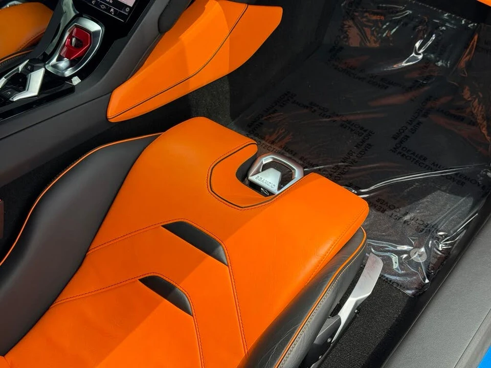 2020 Lamborghini Huracan LP610-2 EVO - Image 29 of 31