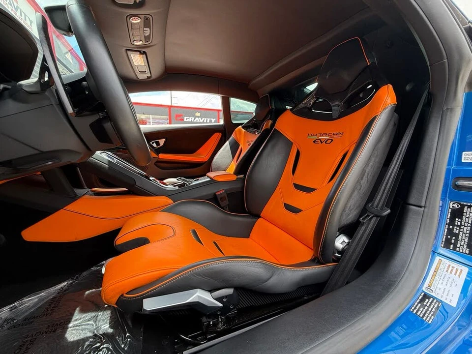 2020 Lamborghini Huracan LP610-2 EVO - Image 24 of 31