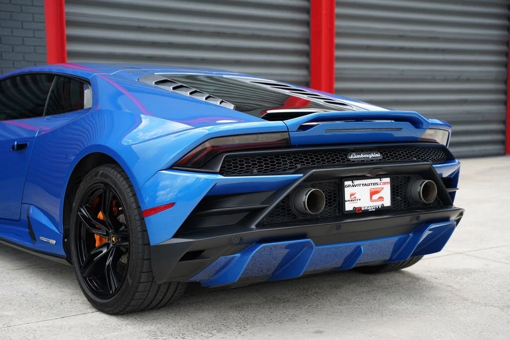 2020 Lamborghini Huracan LP610-2 EVO - Image 17 of 31