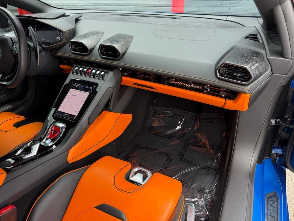 2020 Lamborghini Huracan LP610-2 EVO - Image 30 of 31
