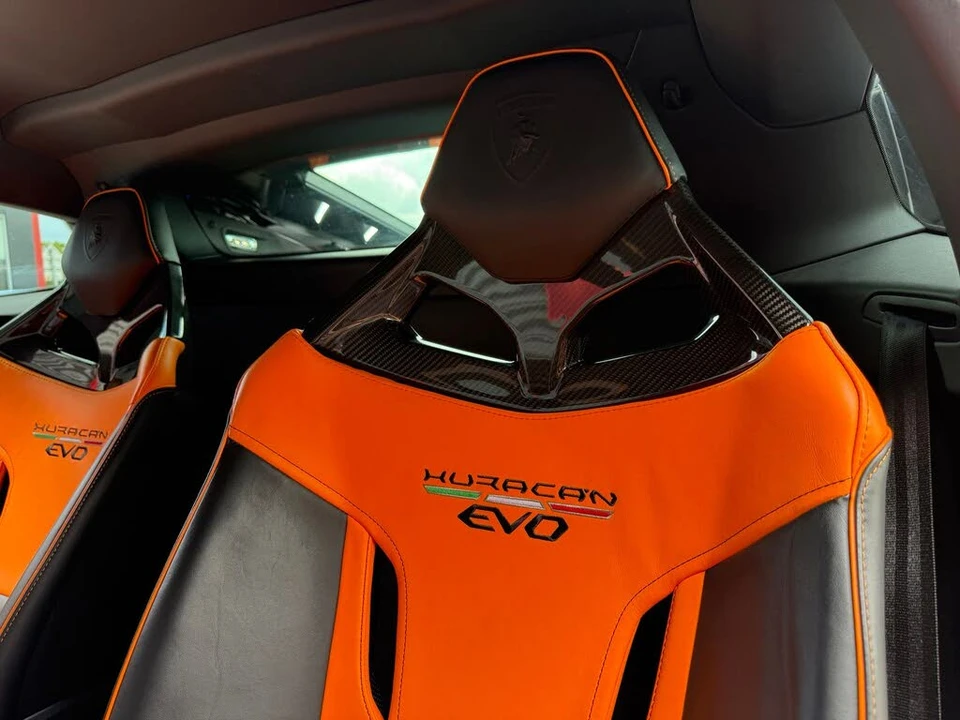 2020 Lamborghini Huracan LP610-2 EVO - Image 25 of 31
