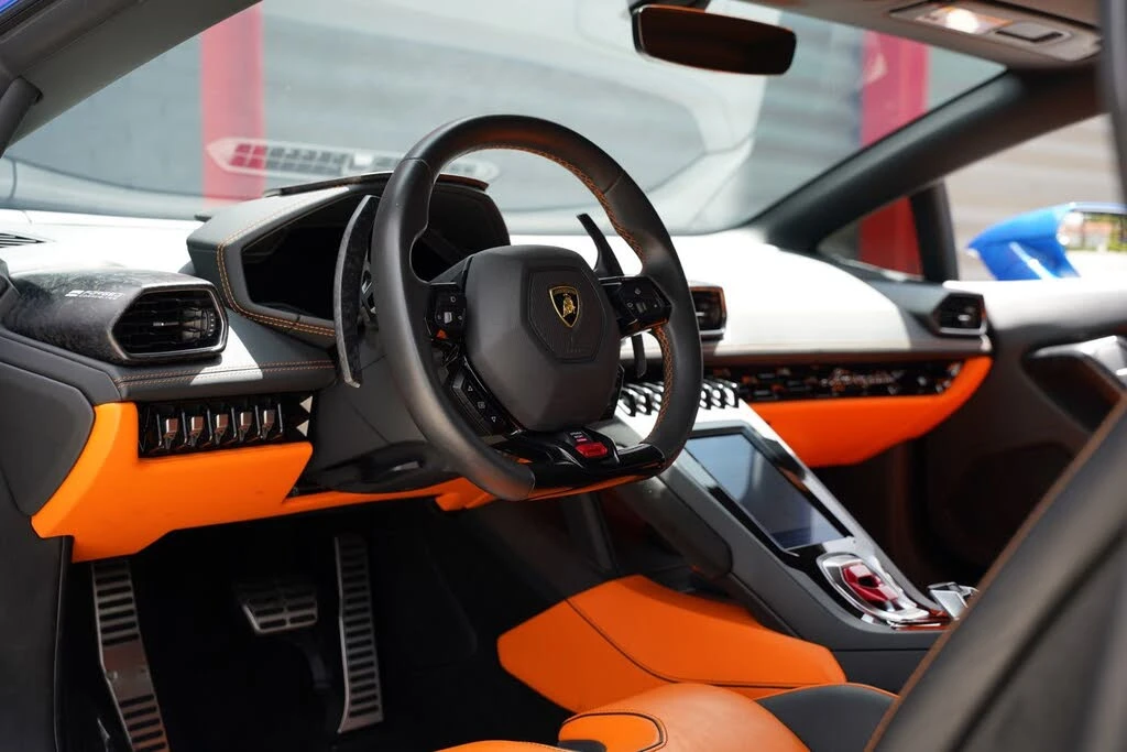 2020 Lamborghini Huracan LP610-2 EVO - Image 20 of 31