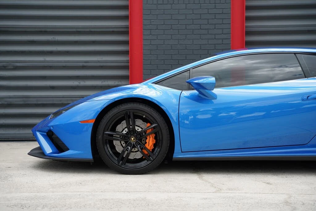 2020 Lamborghini Huracan LP610-2 EVO - Image 13 of 31