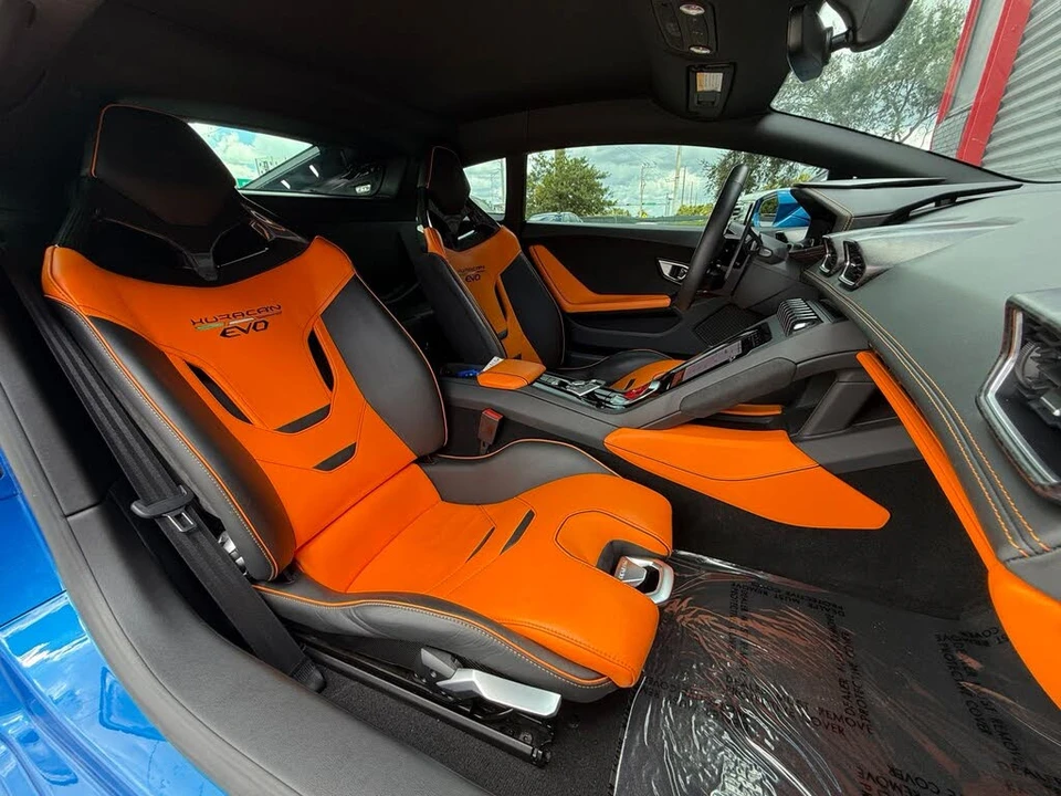 2020 Lamborghini Huracan LP610-2 EVO - Image 28 of 31