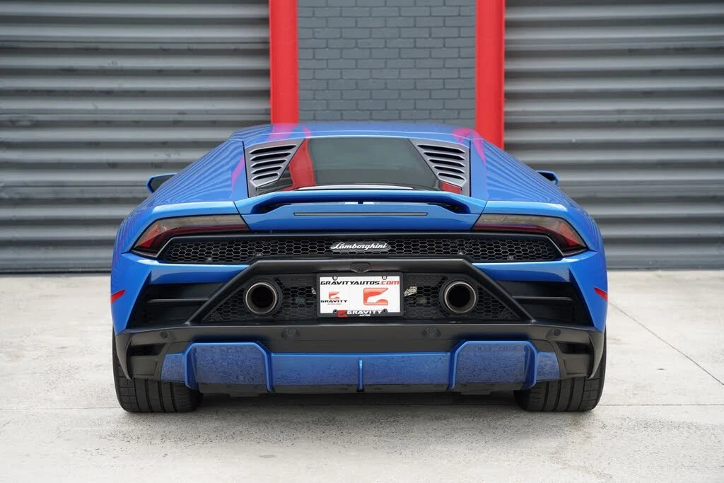 2020 Lamborghini Huracan LP610-2 EVO - Image 15 of 31