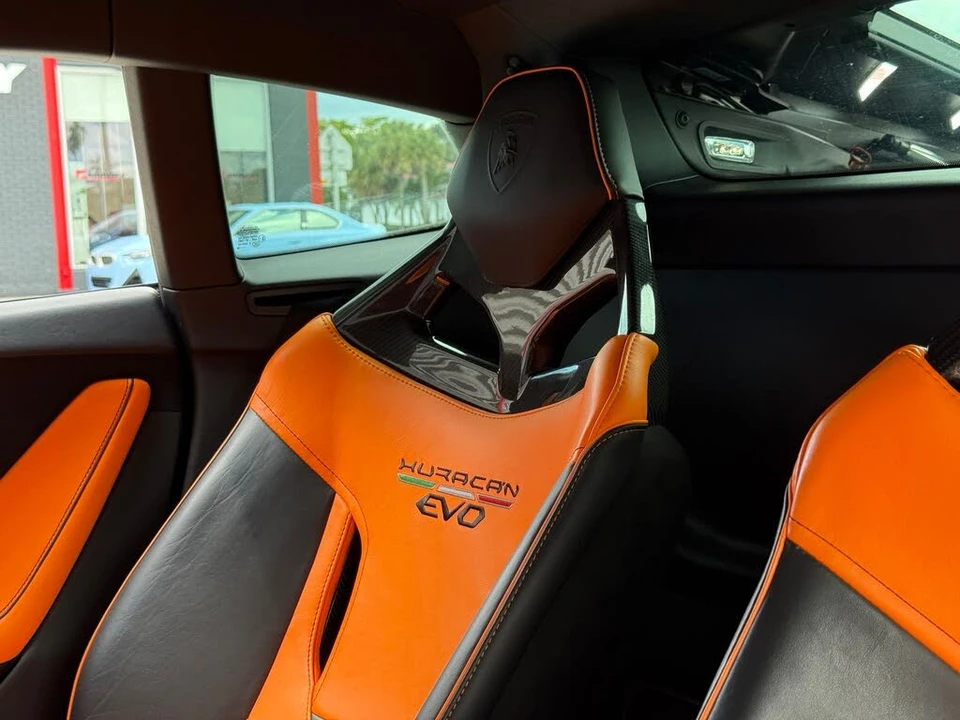 2020 Lamborghini Huracan LP610-2 EVO - Image 26 of 31