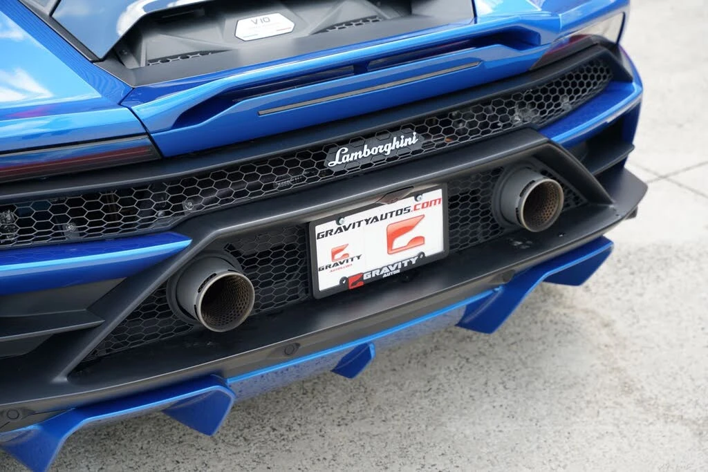2020 Lamborghini Huracan LP610-2 EVO - Image 18 of 31
