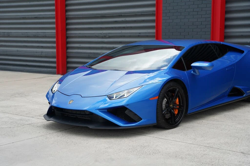 2020 Lamborghini Huracan LP610-2 EVO - Image 4 of 31