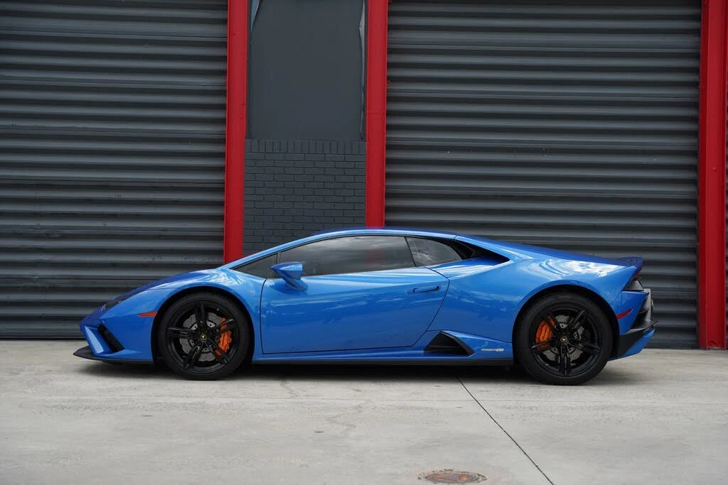 2020 Lamborghini Huracan LP610-2 EVO - Image 10 of 31