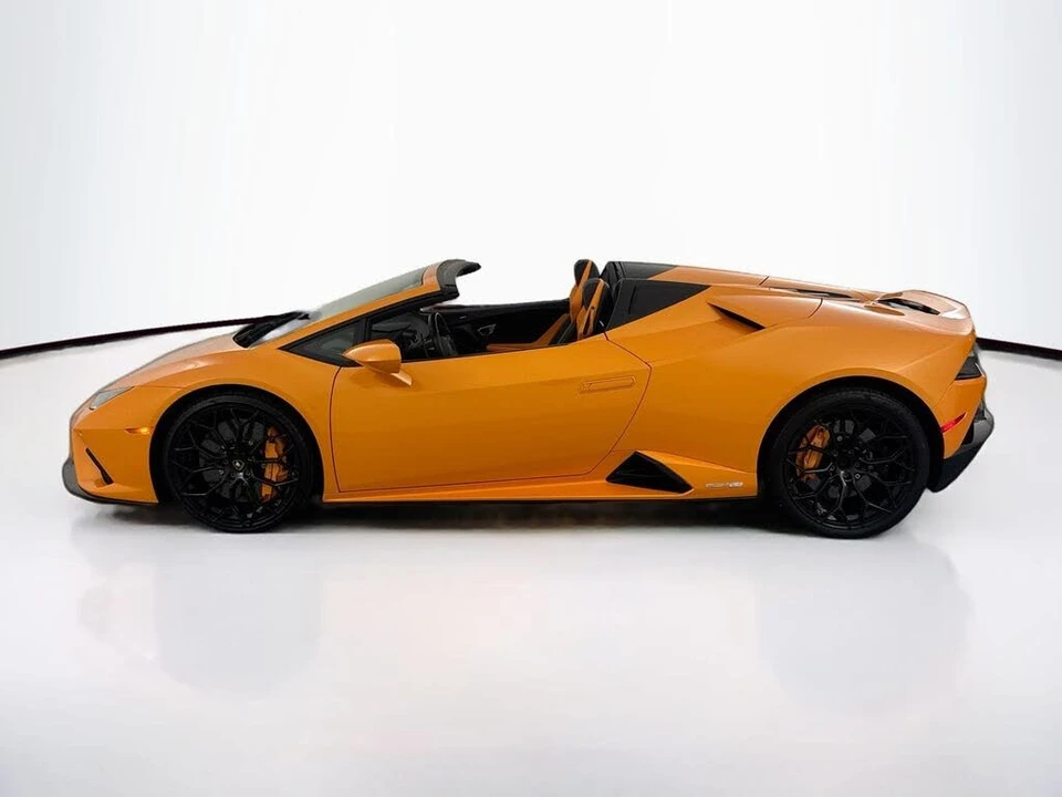2020 Lamborghini Huracan LP610-2 EVO - Image 8 of 31