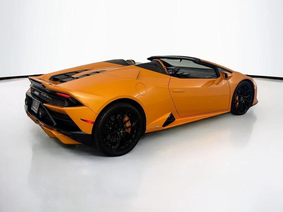 2020 Lamborghini Huracan LP610-2 EVO - Image 5 of 31