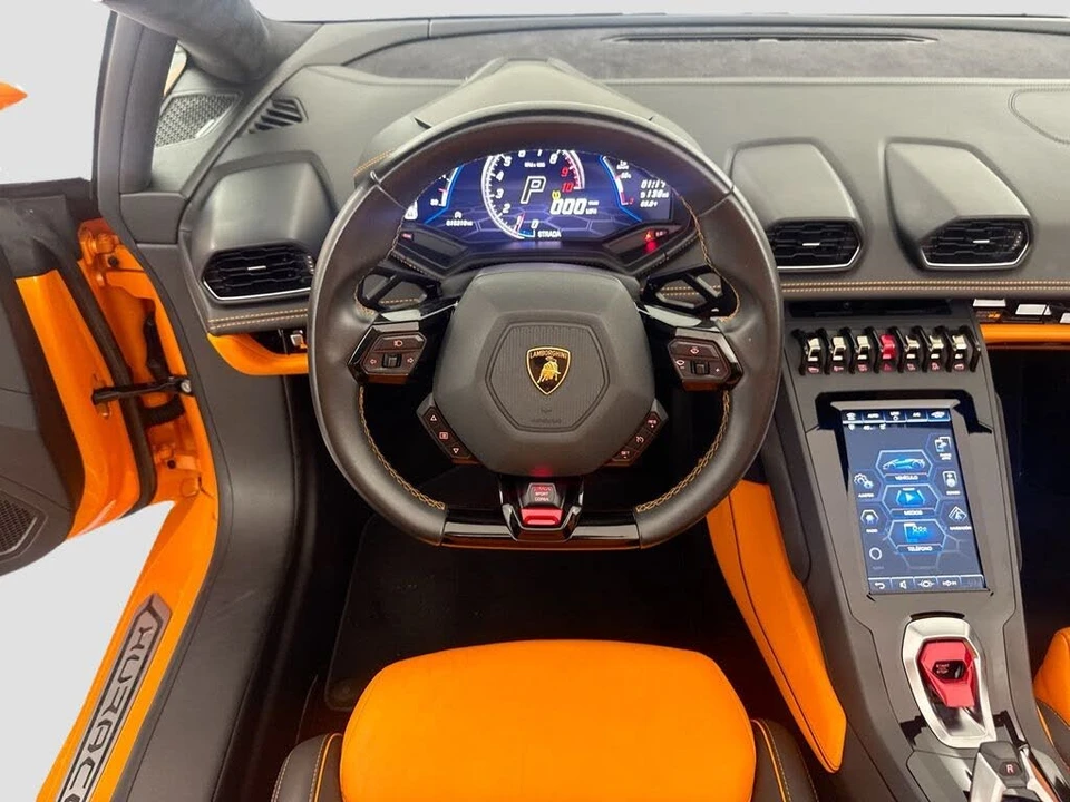 2020 Lamborghini Huracan LP610-2 EVO - Image 23 of 31