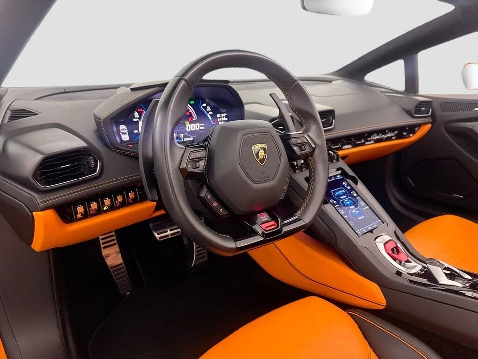 2020 Lamborghini Huracan LP610-2 EVO - Image 9 of 31