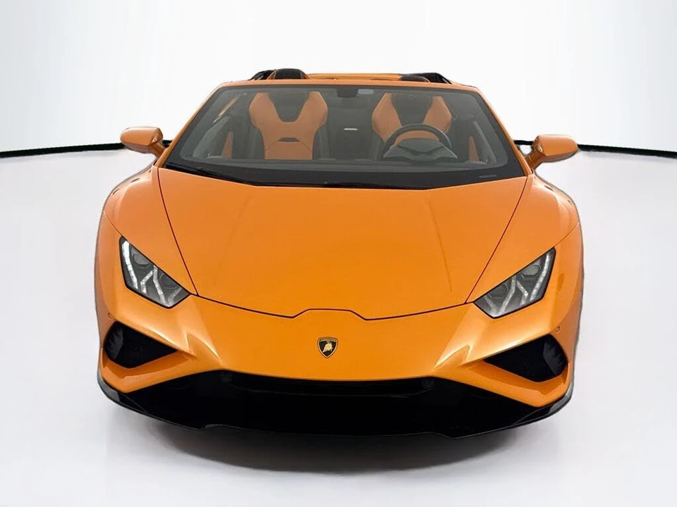 2020 Lamborghini Huracan LP610-2 EVO - Image 2 of 31