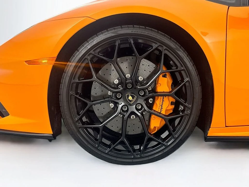 2020 Lamborghini Huracan LP610-2 EVO - Image 31 of 31
