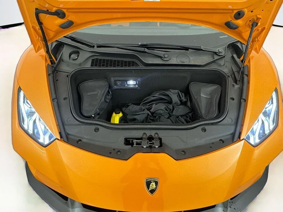 2020 Lamborghini Huracan LP610-2 EVO - Image 27 of 31