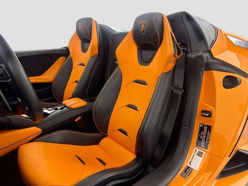 2020 Lamborghini Huracan LP610-2 EVO - Image 22 of 31
