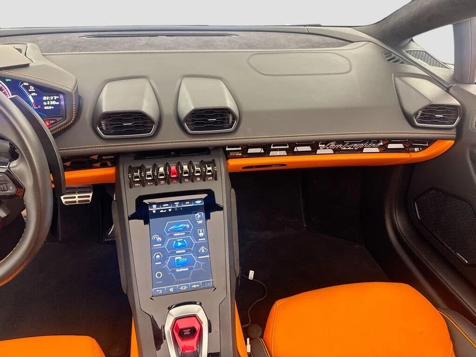 2020 Lamborghini Huracan LP610-2 EVO - Image 24 of 31