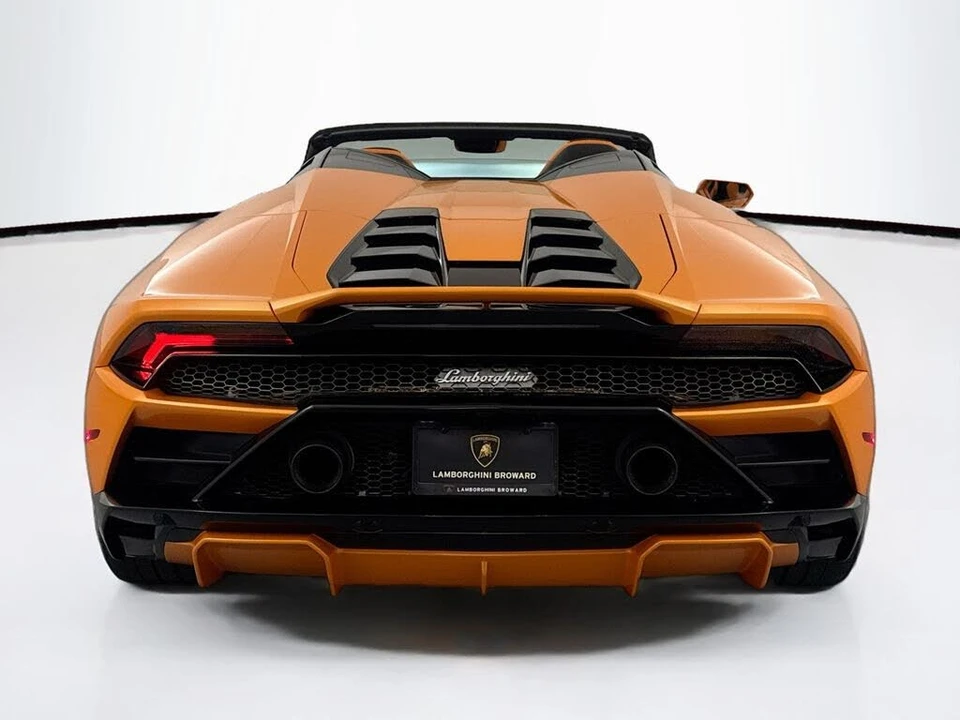 2020 Lamborghini Huracan LP610-2 EVO - Image 6 of 31