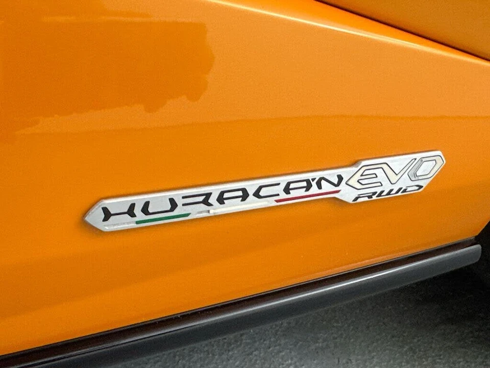 2020 Lamborghini Huracan LP610-2 EVO - Image 25 of 31