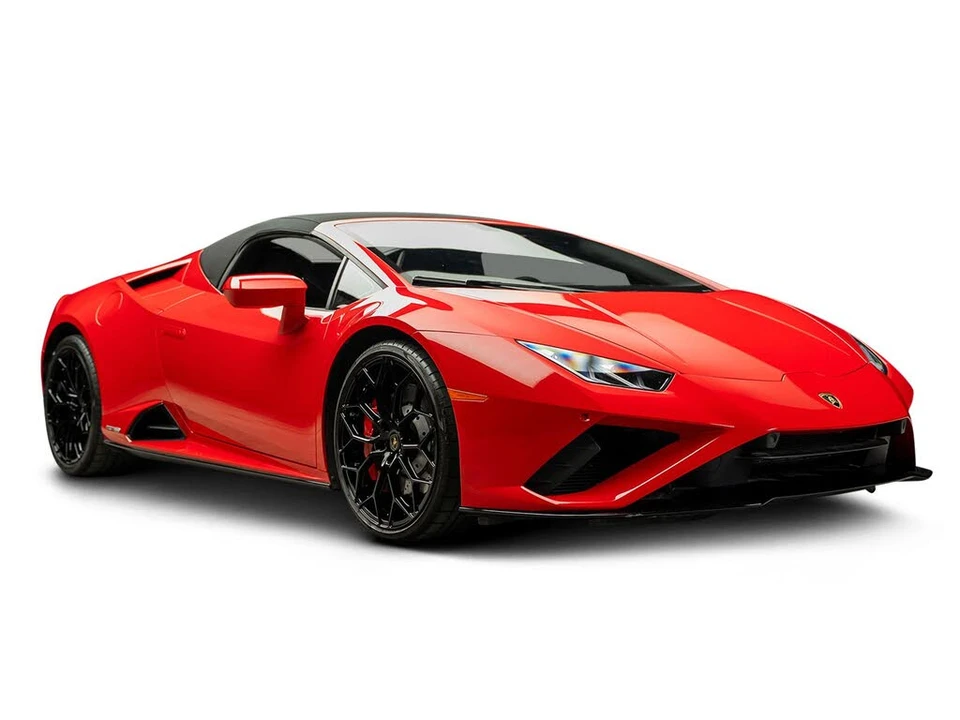 2020 Lamborghini Huracan LP610-2 EVO - Image 2 of 31