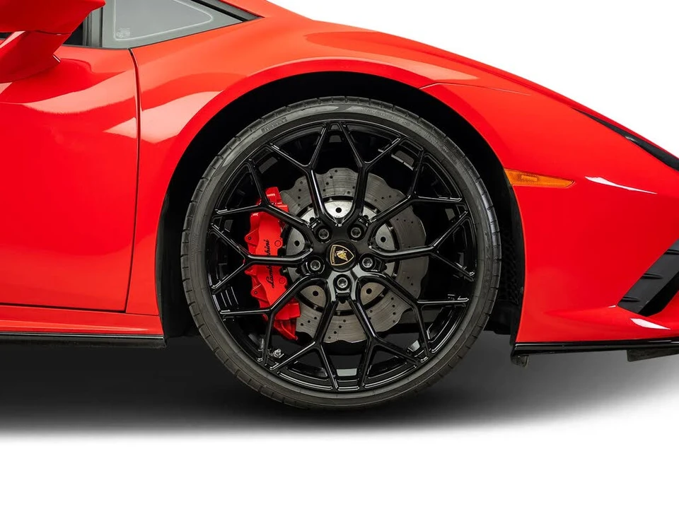2020 Lamborghini Huracan LP610-2 EVO - Image 28 of 31
